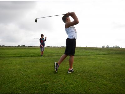 Golf - Crédit photo : F. RIZZI - Roannais Agglomération